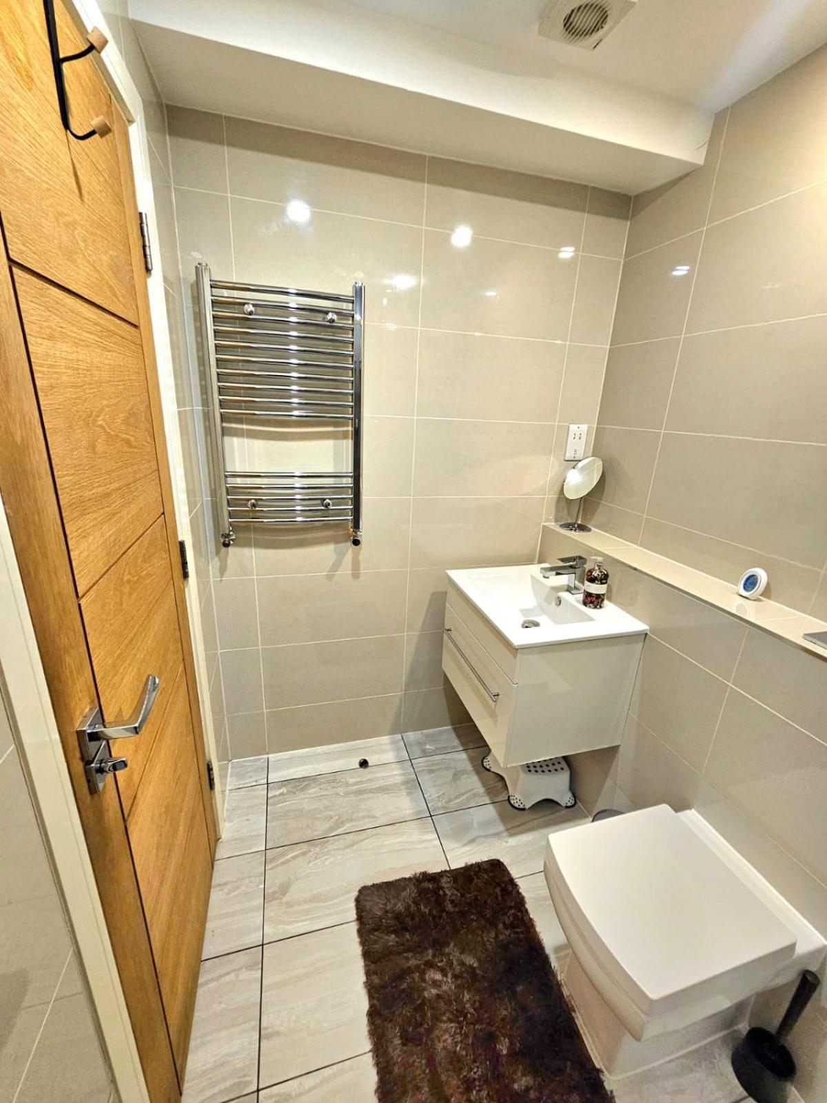 Oliver Double Room Лондон Екстериор снимка