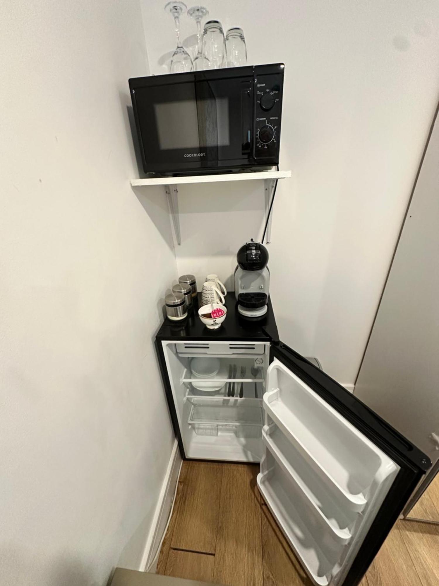 Oliver Double Room Лондон Екстериор снимка