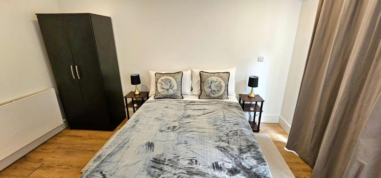 Oliver Double Room Лондон Екстериор снимка