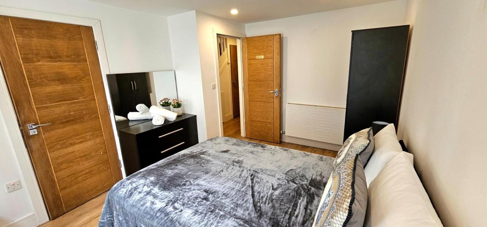 Oliver Double Room Лондон Екстериор снимка