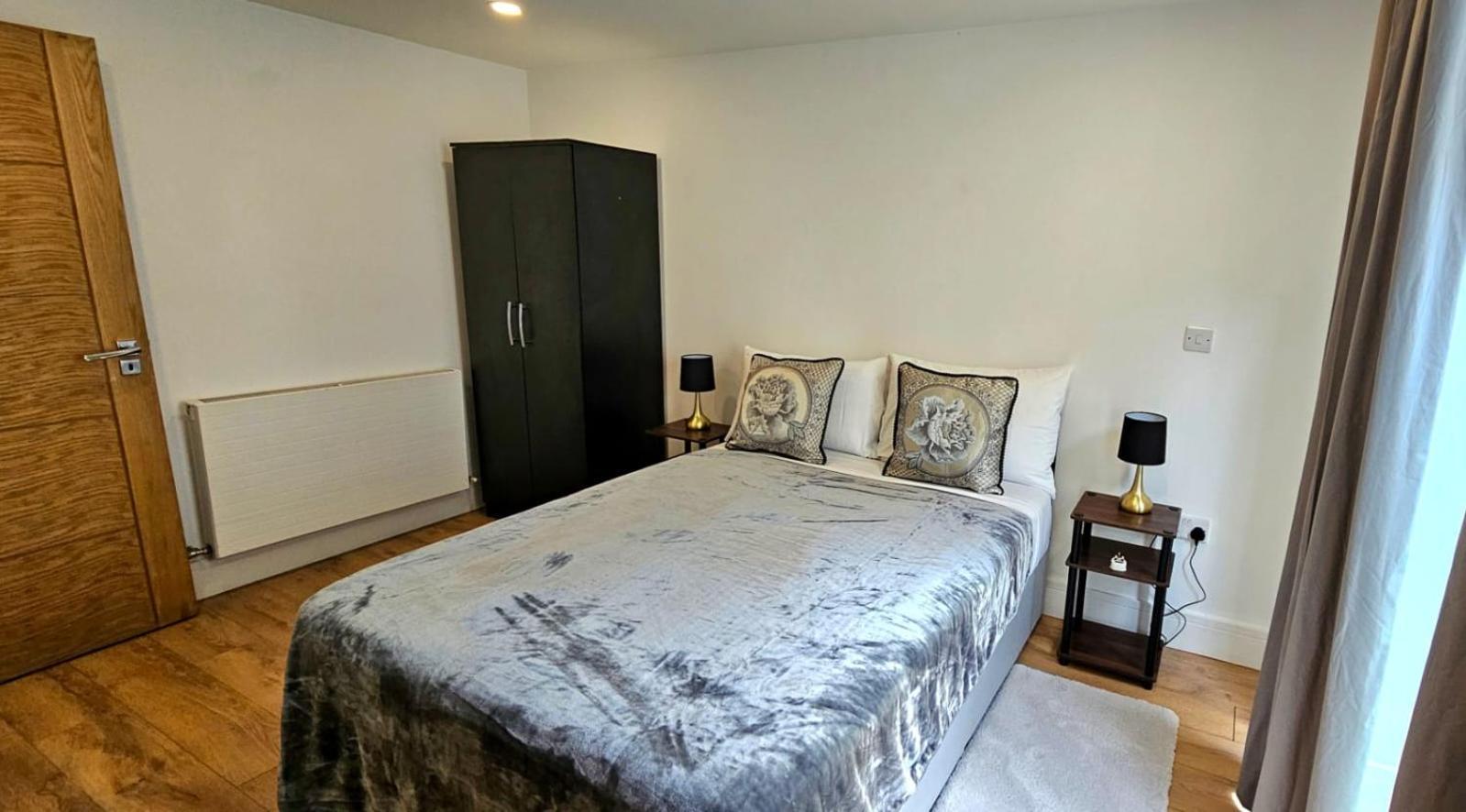 Oliver Double Room Лондон Екстериор снимка