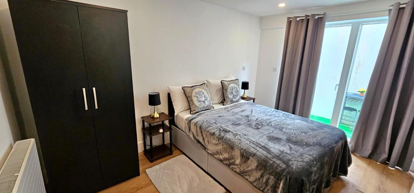 Oliver Double Room Лондон Екстериор снимка